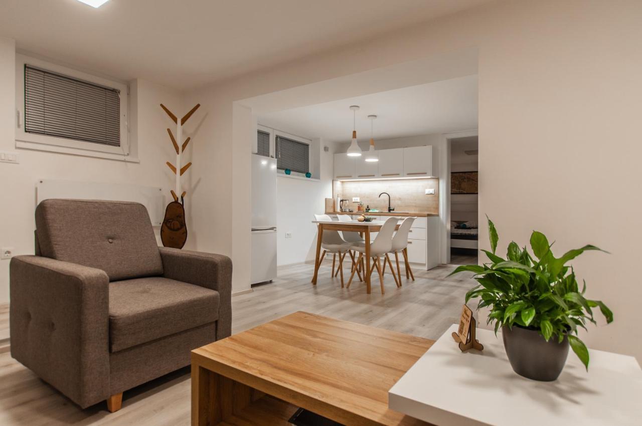 Cozy Little Apartments Ig Εξωτερικό φωτογραφία