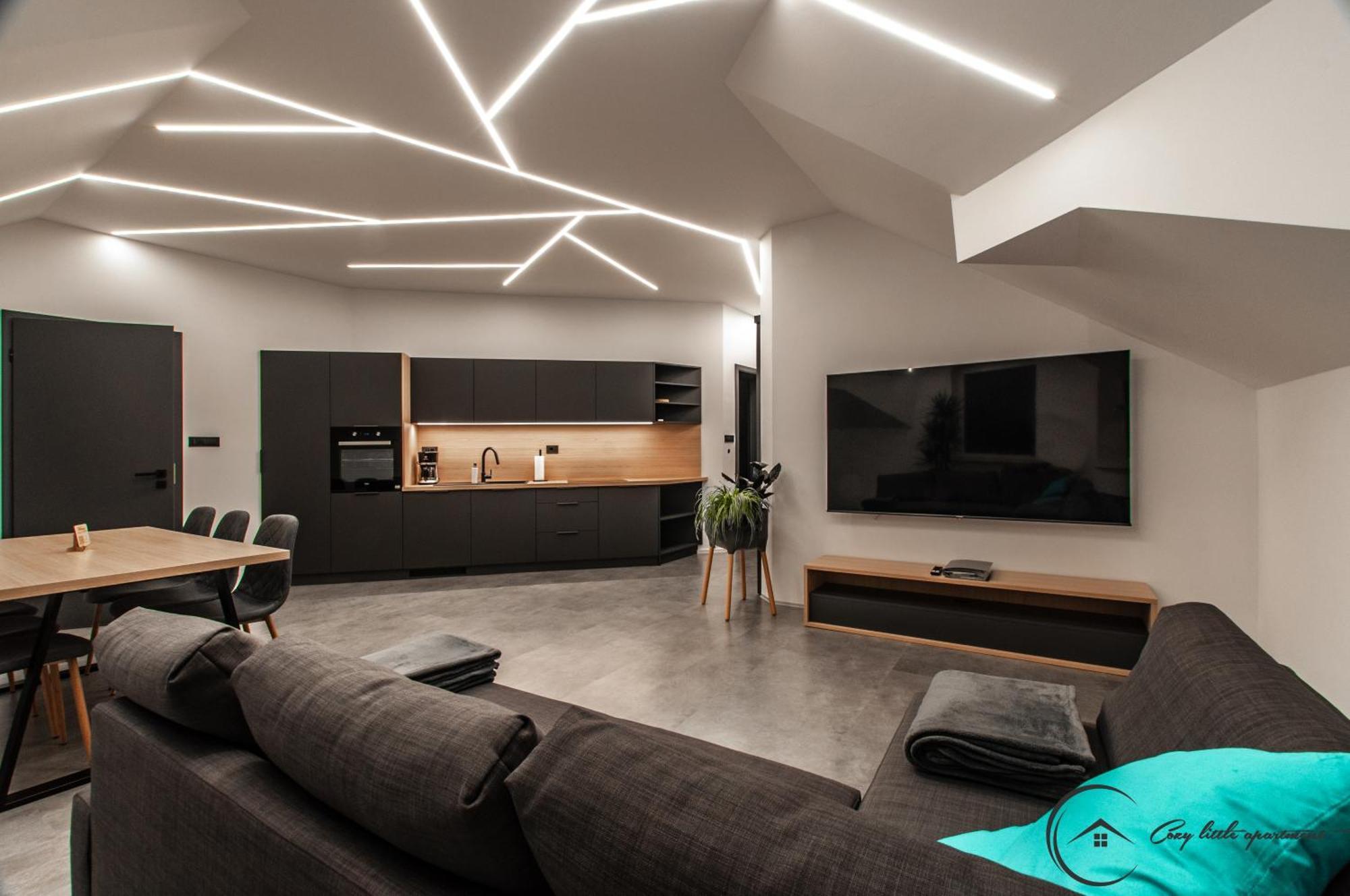 Cozy Little Apartments Ig Εξωτερικό φωτογραφία