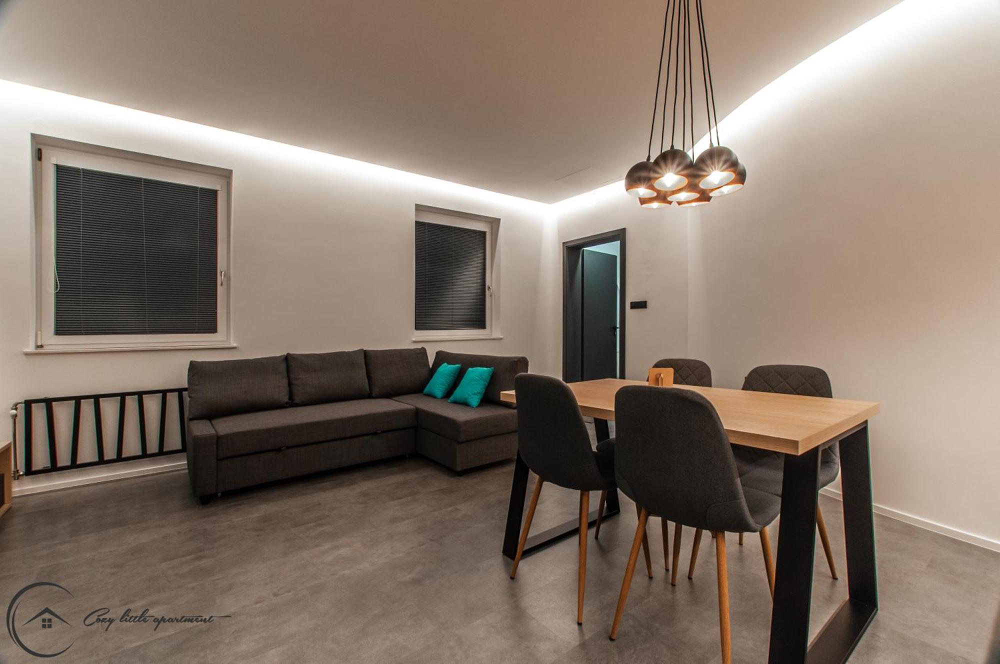 Cozy Little Apartments Ig Εξωτερικό φωτογραφία