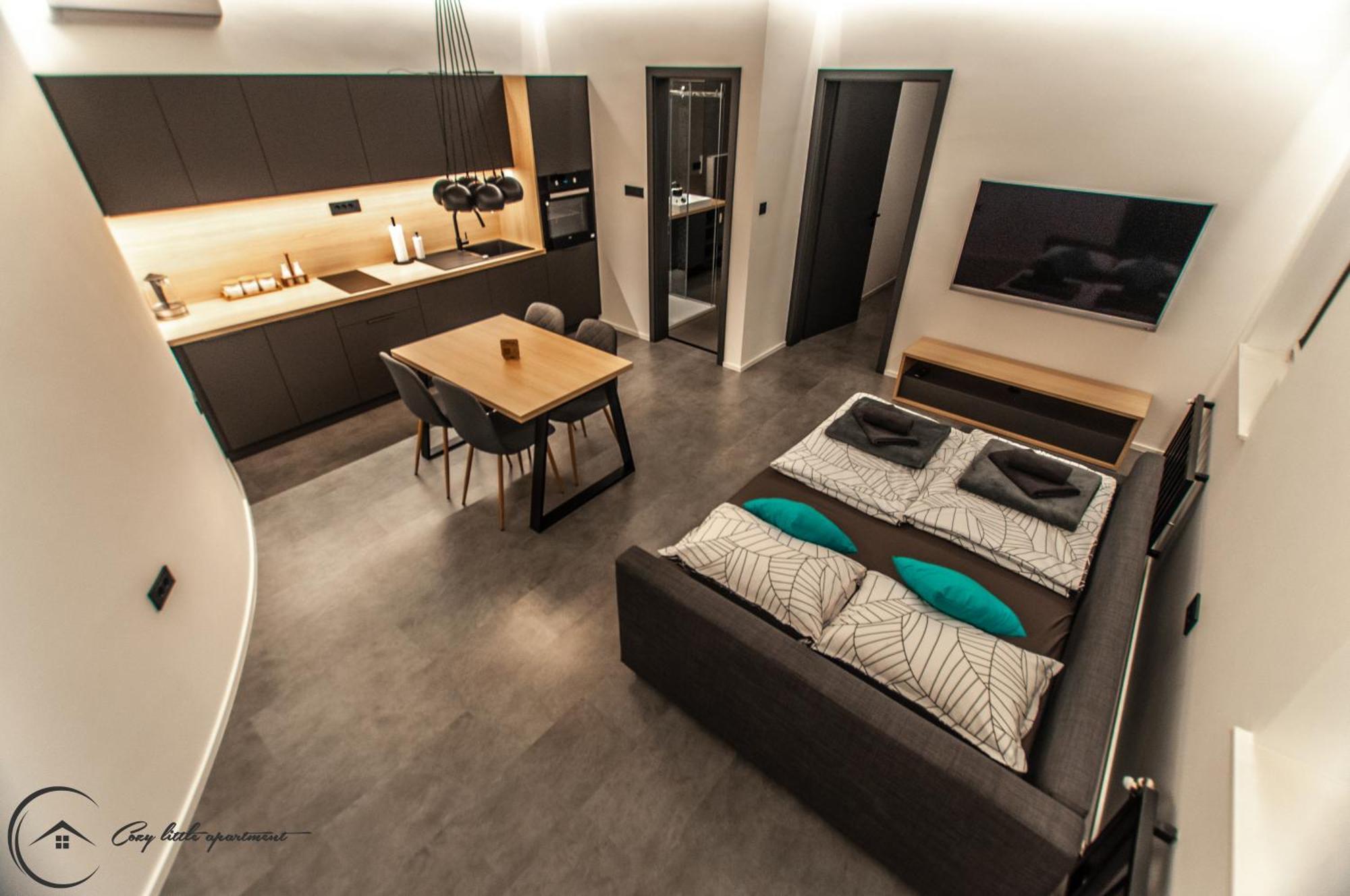 Cozy Little Apartments Ig Εξωτερικό φωτογραφία