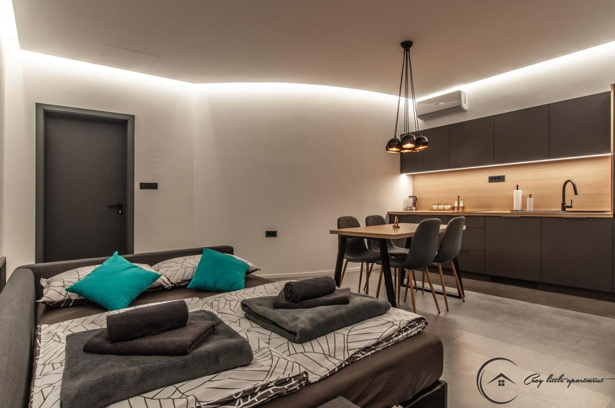 Cozy Little Apartments Ig Εξωτερικό φωτογραφία