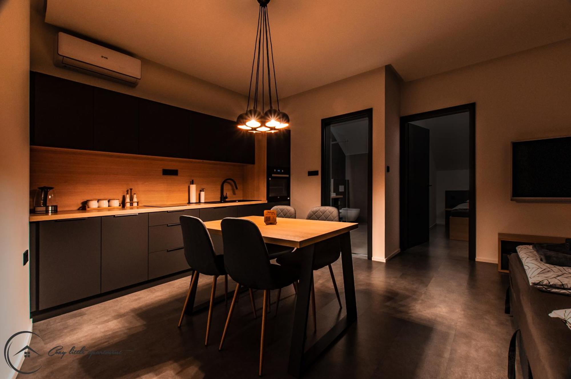 Cozy Little Apartments Ig Εξωτερικό φωτογραφία