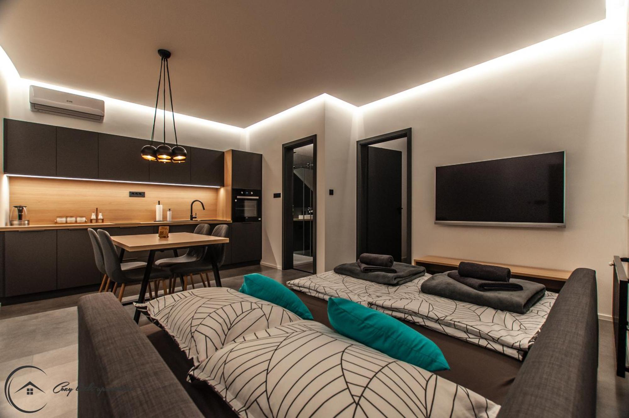 Cozy Little Apartments Ig Εξωτερικό φωτογραφία