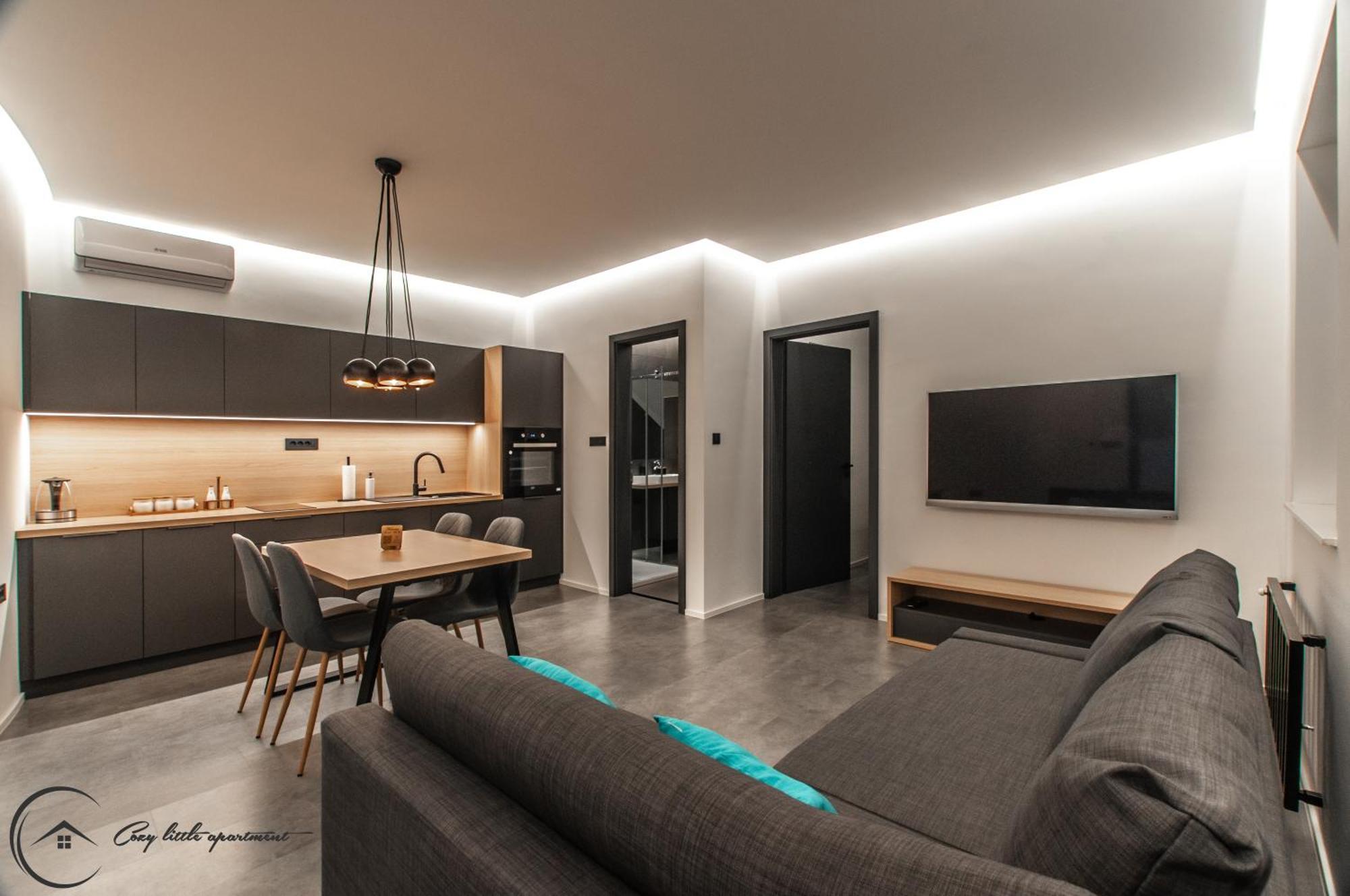 Cozy Little Apartments Ig Εξωτερικό φωτογραφία