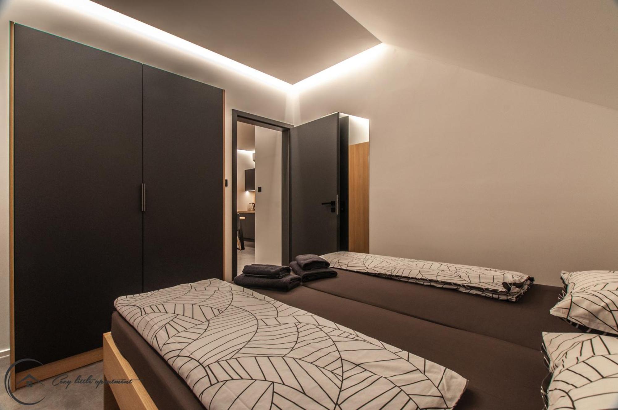 Cozy Little Apartments Ig Εξωτερικό φωτογραφία